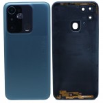 Back Panel Cover For Tecno Spark Go 2022 Cyan - Maxbhi Com