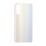 Back Panel Cover For Vivo Y51s White - Maxbhi Com