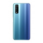 Full Body Housing For Vivo Y51s Blue - Maxbhi Com