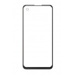 Replacement Front Glass For Vivo Y51s Blue By - Maxbhi Com