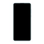 Lcd Frame Middle Chassis For Coolpad Cool S White By - Maxbhi Com
