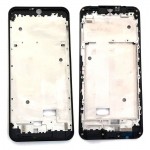 Lcd Frame Middle Chassis For Ulefone Note 6p Red By - Maxbhi Com