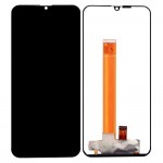 LCD with Touch Screen for Ulefone Note 6P Black
