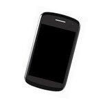 Power Button Outer For Blackberry Curve Touch Black By - Maxbhi Com