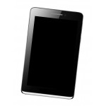 Lcd Frame Middle Chassis For Lenovo S5000 Wifi White By - Maxbhi Com