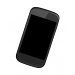 Lcd Frame Middle Chassis For Xtouch Ocean White By - Maxbhi Com