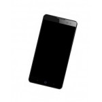 Lcd Frame Middle Chassis For Zte Redbull V5 V9180 Red By - Maxbhi Com
