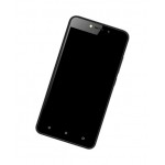 Lcd Frame Middle Chassis For Verykool Sl5029 Bolt Pro Lte Gold By - Maxbhi Com