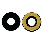 Camera Lens For Zte Nubia V5 Max White By - Maxbhi Com