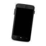 LCD Frame Middle Chassis for Micromax Unite A092 Red