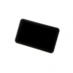 Lcd Frame Middle Chassis For Ambrane A37 White By - Maxbhi Com