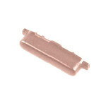 Power Button Outer For Zen Admire Joy White By - Maxbhi Com