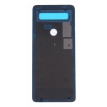 Back Panel Cover For Tcl 10 Se Black - Maxbhi Com