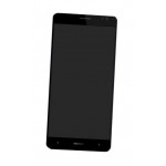 Lcd Frame Middle Chassis For Bluboo X9 White By - Maxbhi Com