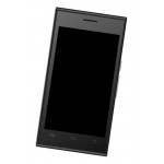 Lcd Frame Middle Chassis For Jivi Jp X5151 White By - Maxbhi Com