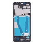 Lcd Frame Middle Chassis For Tcl 10 Se Violet By - Maxbhi Com