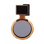 Fingerprint Sensor Flex Cable For Tcl 10 Se White By - Maxbhi Com