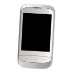Lcd Frame Middle Chassis For Lava Discover 128 Black By - Maxbhi Com