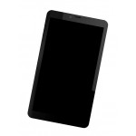 Lcd Frame Middle Chassis For Vox Mobile V105 White By - Maxbhi Com