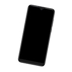 Fingerprint Sensor Flex Cable For Alcatel 1s 2020 Grey By - Maxbhi Com
