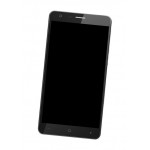 Lcd Frame Middle Chassis For Innjoo Note E White By - Maxbhi Com