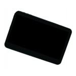 Lcd Frame Middle Chassis For Wespro 7 Inches Pc Tablet 786 With 3g Black By - Maxbhi Com