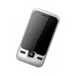 Lcd Frame Middle Chassis For Karbonn Kt 52 Black By - Maxbhi Com