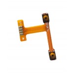 Volume Button Flex Cable For Micromax Canvas 2 2 A114 By - Maxbhi Com