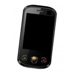 Lcd Frame Middle Chassis For Videocon V1545 White By - Maxbhi Com