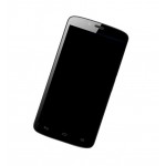 Lcd Frame Middle Chassis For Huawei Honor 3c Play White By - Maxbhi Com