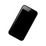 Lcd Frame Middle Chassis For Intex Aqua 3g Neo Blue By - Maxbhi Com