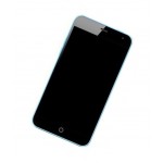 Lcd Frame Middle Chassis For Meizu M1 Yellow By - Maxbhi Com