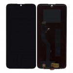 LCD with Touch Screen for Lava BeU White