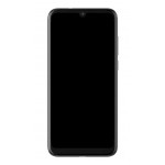 Lcd Frame Middle Chassis For Gionee F11 White By - Maxbhi Com