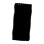 Fingerprint Sensor Flex Cable For Karbonn Platinum P9 Pro Blue By - Maxbhi Com