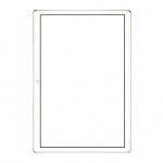 Touch Screen Digitizer For Fusion5 10 1 4g Black By - Maxbhi Com