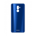 Back Panel Cover For Karbonn Platinum P9 Pro Black - Maxbhi Com