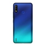 Full Body Housing For Itel A36 Blue - Maxbhi Com