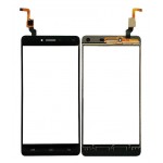 Touch Screen Digitizer For Infinix Hot 3 Black By - Maxbhi Com