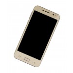 Home Button Complete For Tashan Ts 851 Gold By - Maxbhi Com