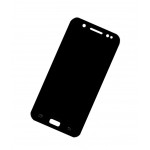 Lcd Frame Middle Chassis For Tashan Ts 851 Black By - Maxbhi Com