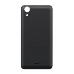 Back Panel Cover For Wiko Rainbow Up 4g Black - Maxbhi Com