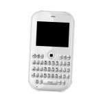 Lcd Frame Middle Chassis For Micromax Q50 Ezpad White By - Maxbhi Com