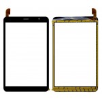 Touch Screen Digitizer For Acer One 8 T482l Black By - Maxbhi Com