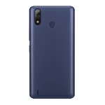 Full Body Housing For Itel P33 Plus Grey - Maxbhi Com