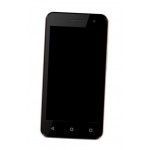 Lcd Frame Middle Chassis For Tambo Ta 1 Black By - Maxbhi Com