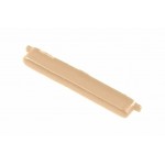 Volume Side Button Outer For Vsun Mars Touch Gold By - Maxbhi Com
