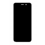 Lcd With Touch Screen For Yuho O1 Black By - Maxbhi Com