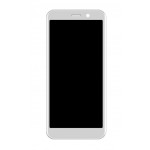 Lcd With Touch Screen For Yuho O1 White By - Maxbhi Com