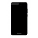 Lcd Frame Middle Chassis For Nokia 2 1 Plus Black By - Maxbhi Com